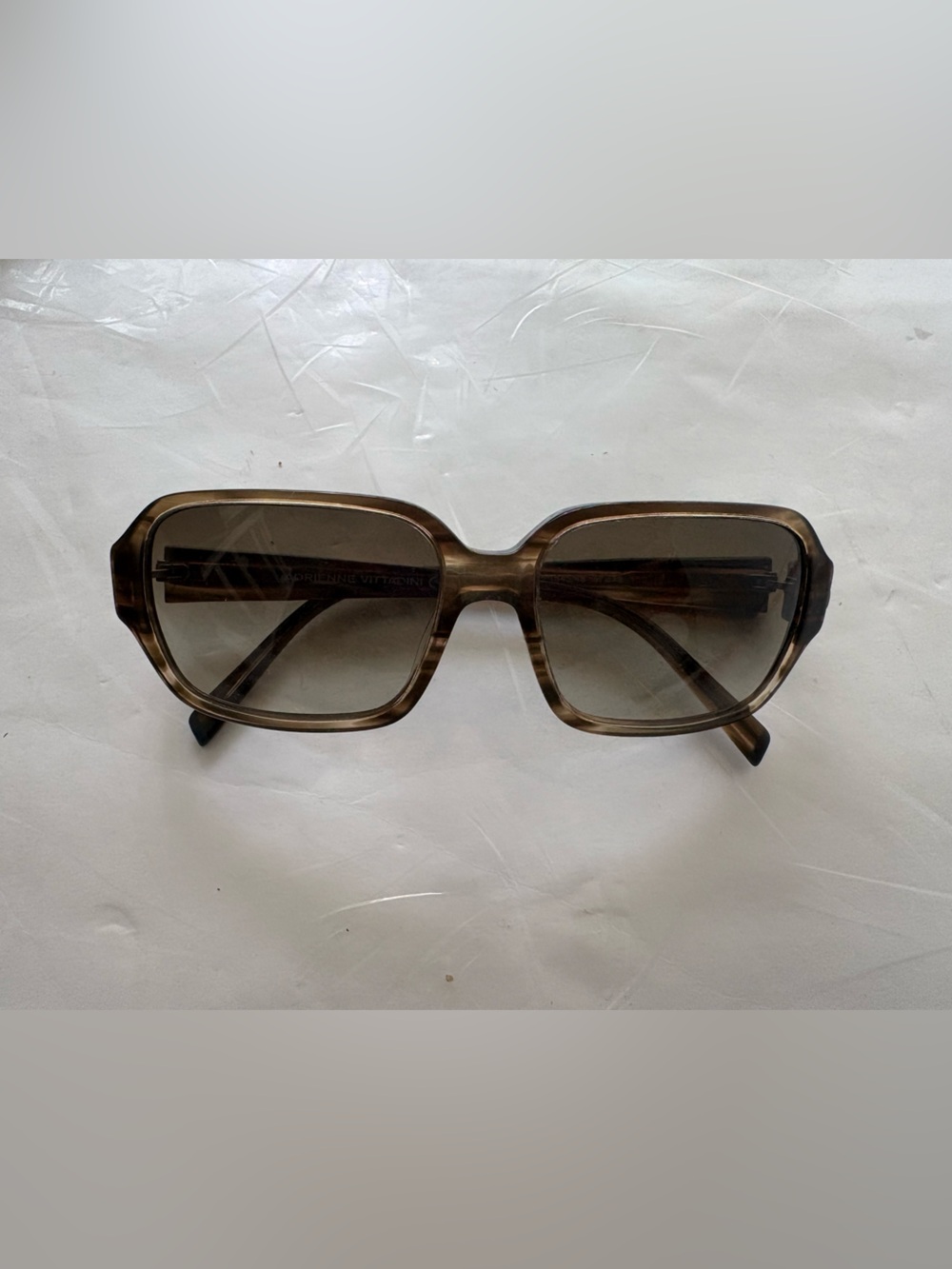 Adrienne Vittadini AV5033S Tortoise Sunglasses Frame